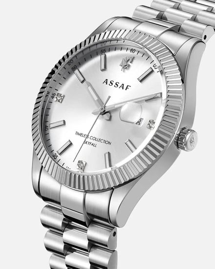 ساعة سكاي-عساف