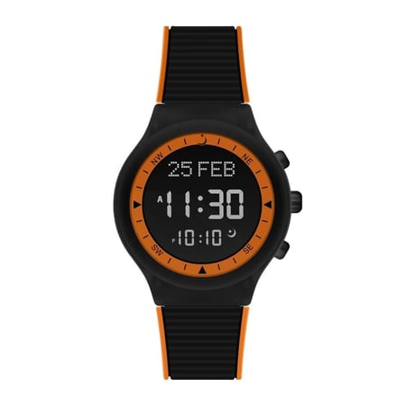 ساعة الأندية WY-16  - الفجر