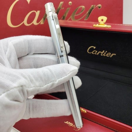 قلم كارتير رولربول غطاء
