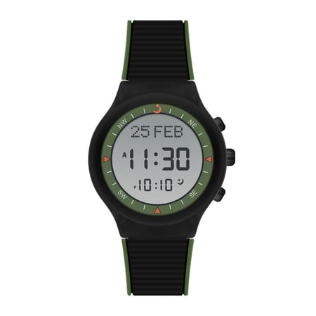 ساعة الأندية WY-16  - الفجر