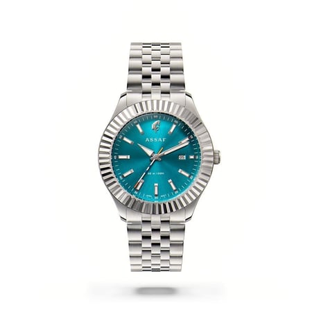 ساعة ماجلان - عساف