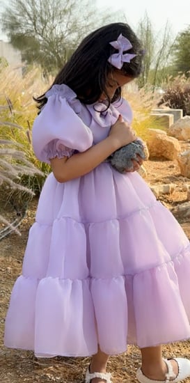 فستان جازار موف