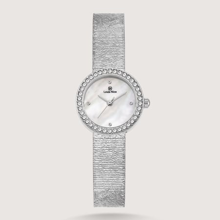 ساعة نسائية حصير راقية