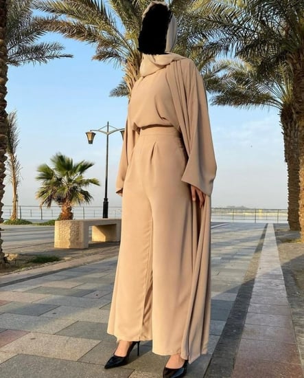 قماش كريب شيهان