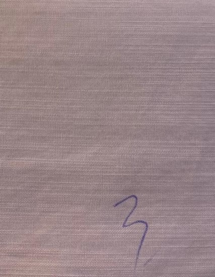 قماش كتان مغسول