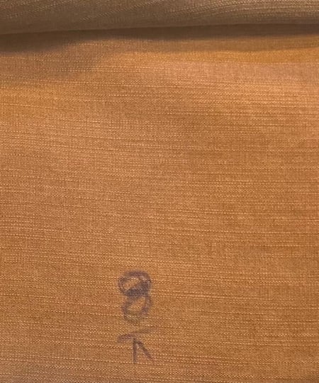 قماش كتان مغسول