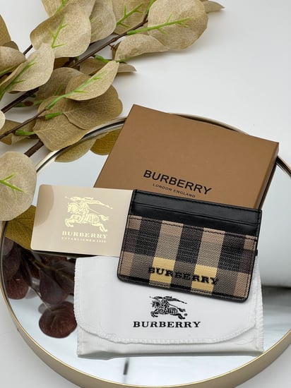محفظه بربري Burberry