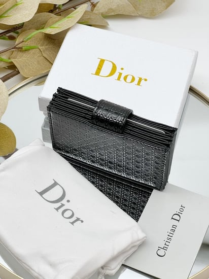 محفظه ديور Dior مع ملحقاته