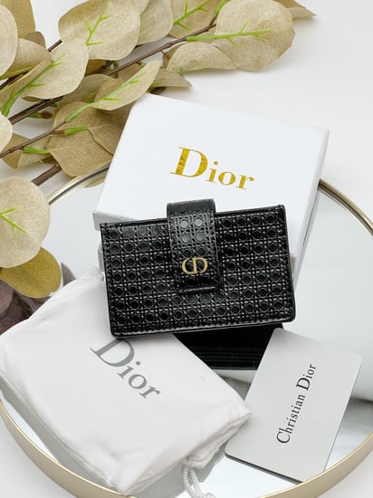محفظه ديور Dior مع ملحقاته