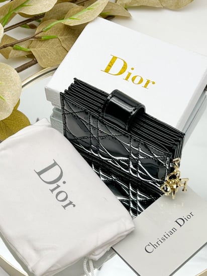 محفظه ديور Dior مع ملحقاته