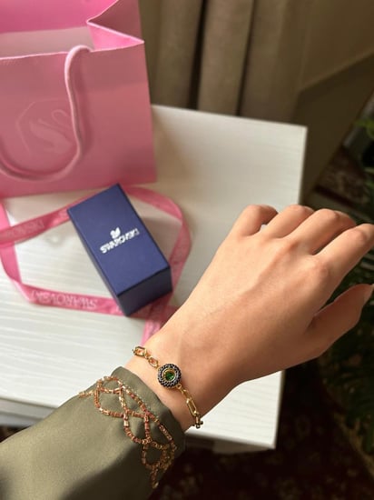 سوارة Sparkling Dance