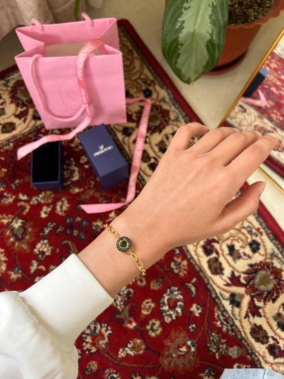 سوارة Sparkling Dance