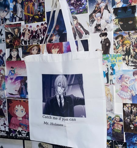 توت باق Yuukoku no Moriarty