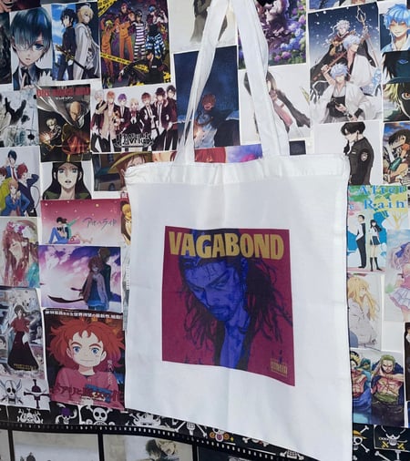 توت باق vagabond