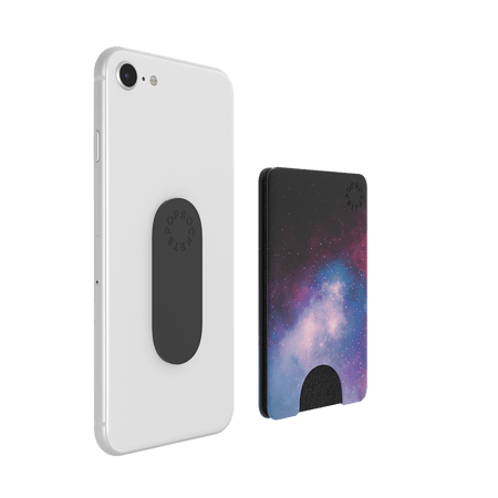 = محفظة بوب سوكيت/ جلاكسي ازرق