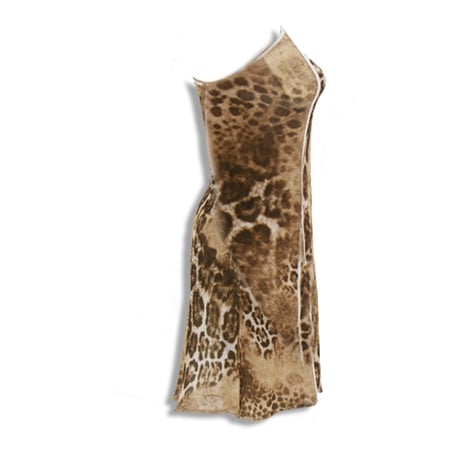 قميص نوم قصير من MARJOLIN - 6390103