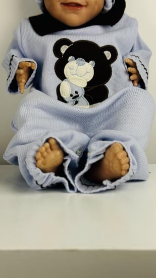 طقم ملابس الدبدوب