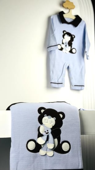 طقم ملابس الدبدوب