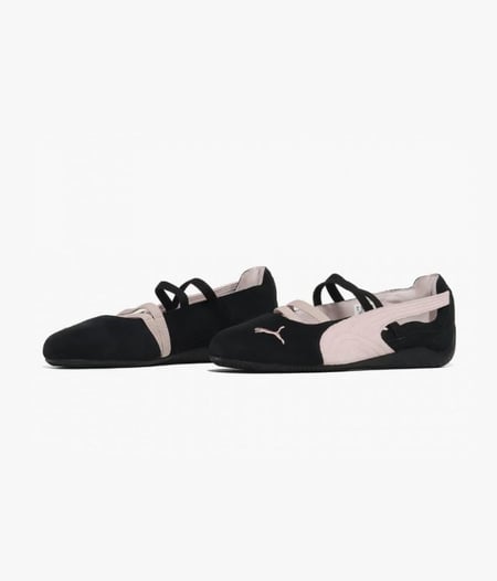 PUMA SPEEDCAT BALLET SD BLACK PINK