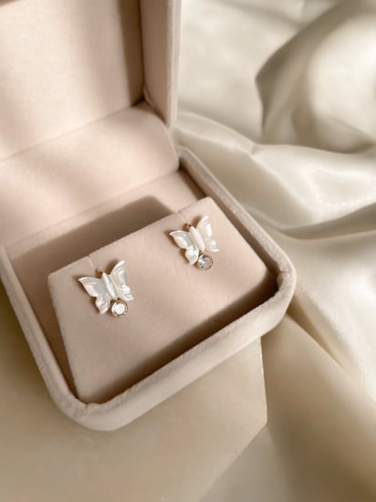 Butterfly Earrings
