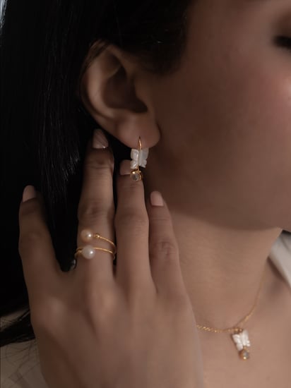 Butterfly Earrings