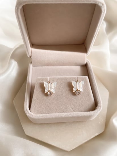Butterfly Earrings