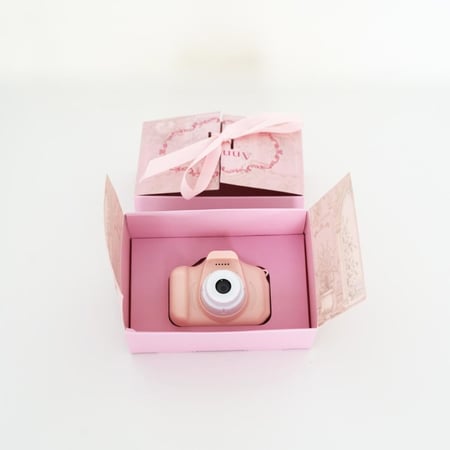 الكاميرا ميني