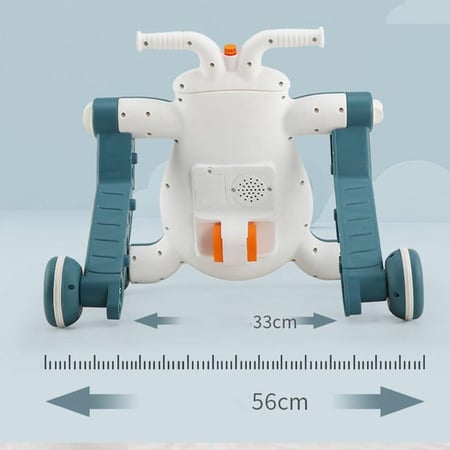 مشاية الأطفال  3في1 | متعددة الوظائف