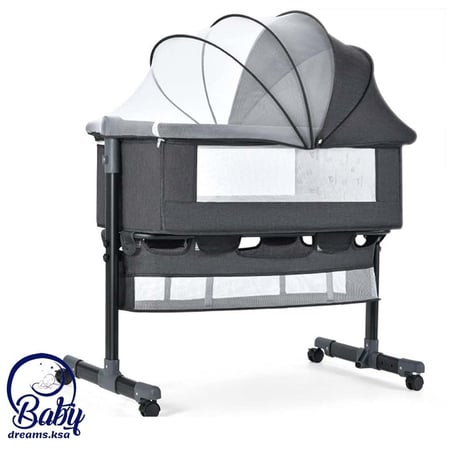 سرير ماركة Next to me | طفل الأحلام