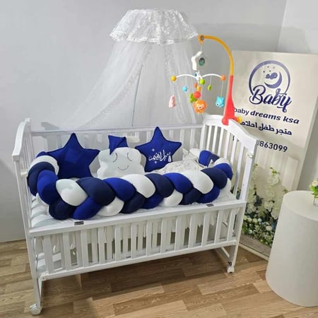 بكج الهبة -بكج متكامل للمولود الجديد: