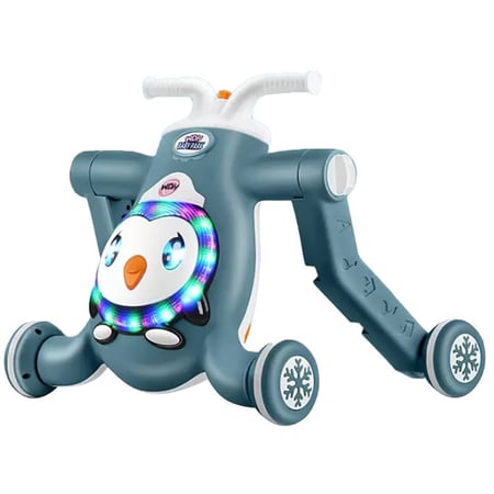 مشاية الأطفال  3في1 | متعددة الوظائف