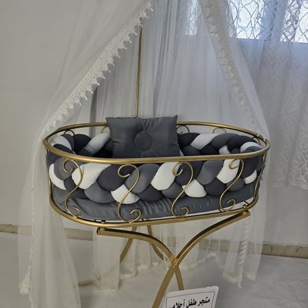 سرير المولود الجديد -أفضل أسرة مواليد