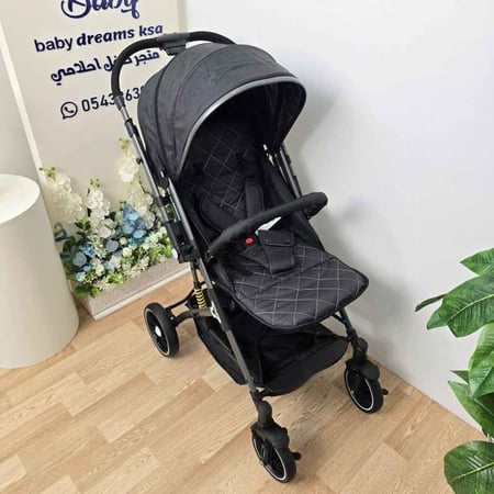 عربية أطفال مواليد-عربة ثنائية الاتجاه