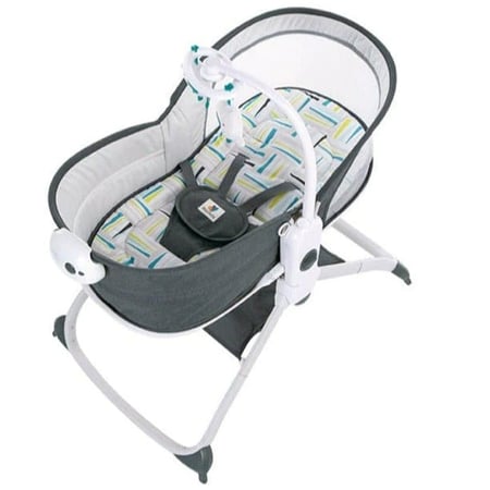 مهد مواليد هزاز ما ستيلا |متجر طفل أحلامي