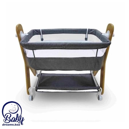 سرير اطفال حديثي الولادة متنقل- طفل أحلامي