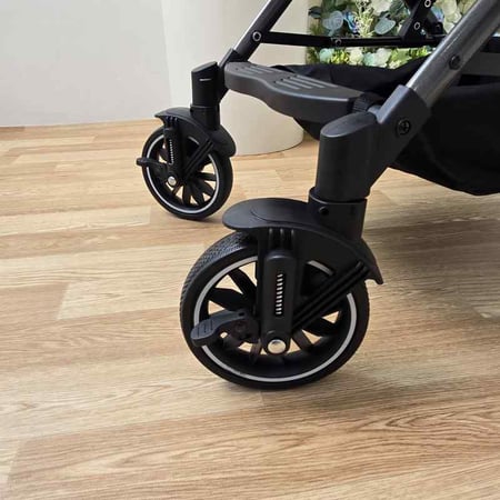 عربية أطفال مواليد-عربة ثنائية الاتجاه