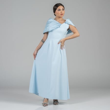 فستان مناسبات تفته