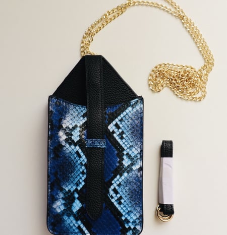 شنطة عملية / أزرق