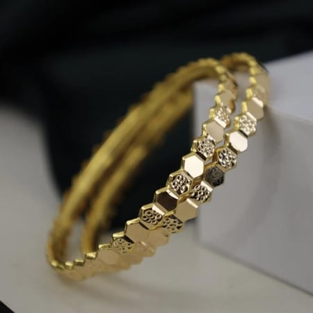 اجمل غوايش ذهب شومية اطفال عيار 21