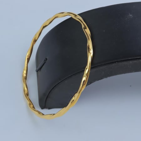 غوايش ذهب امواج عيار 21