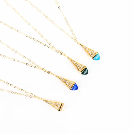 سلسال ذهب مارلي تصميم مارلي بناتي عيار 18 وزن9-0 جرام