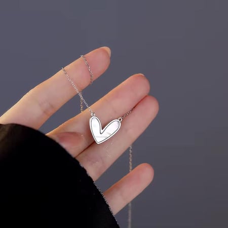 قلادة ( sea heart )