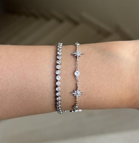 Starlight STACK - ستاك فضي