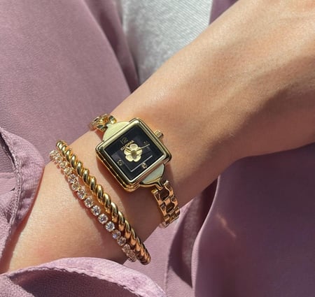 Twisted Bracelet