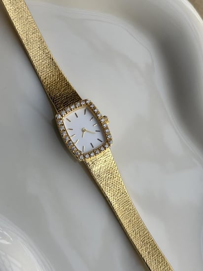 Vintage Gold