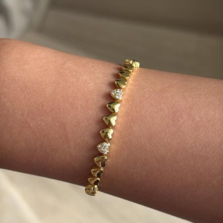 Heart Zircon