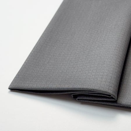 قماش نقشة رسمية رصاصي