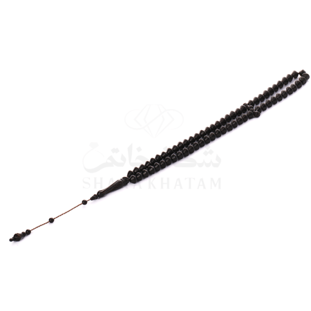 سبحة كوك مخروطي أسود 66