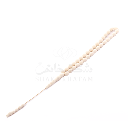 سبحة عظم أبل تمليكة أصدار خاص 33 10mm