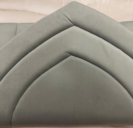 سجادة صلاة مخمل ناعم فوم سمك 2سم